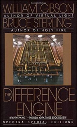 The Difference Engine Book