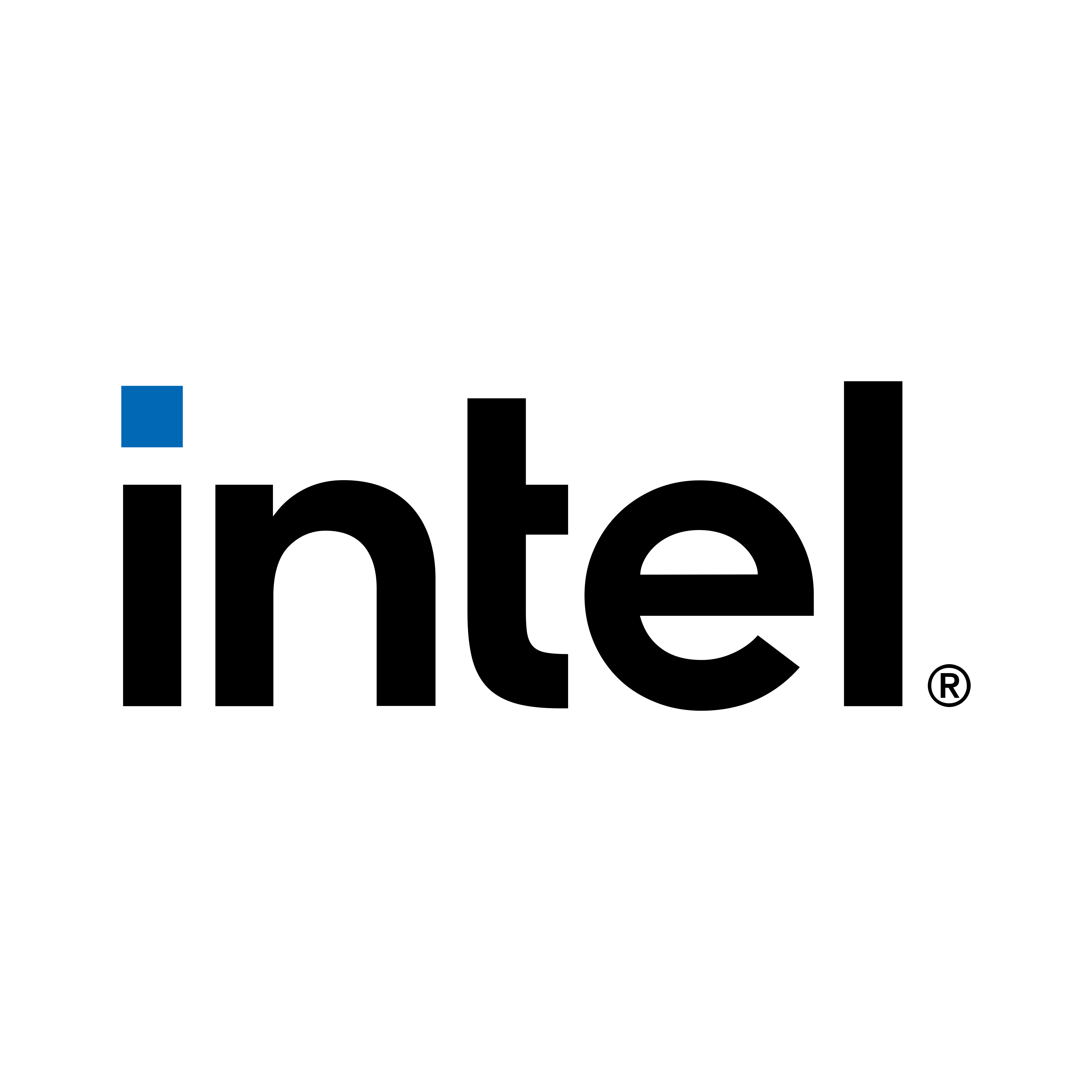 intel logo